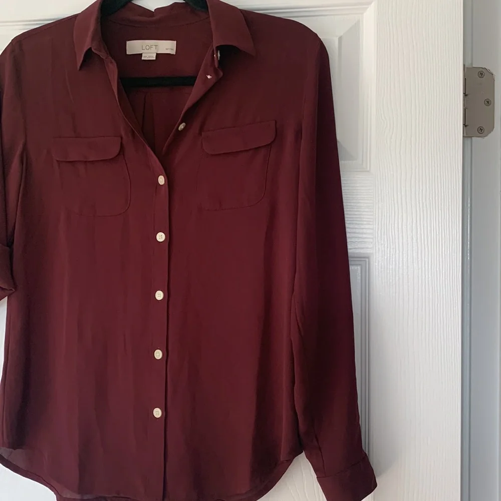 Loft button up (Bin K) - Picture 3 of 6